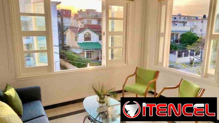 🏡 Apartamento de 2 habitaciones en Miramar — Renta lineal con garaje incluido REF 1464