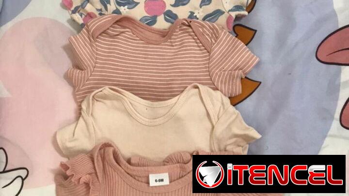 Monos de bebé sandalias de niña zapatos de niño