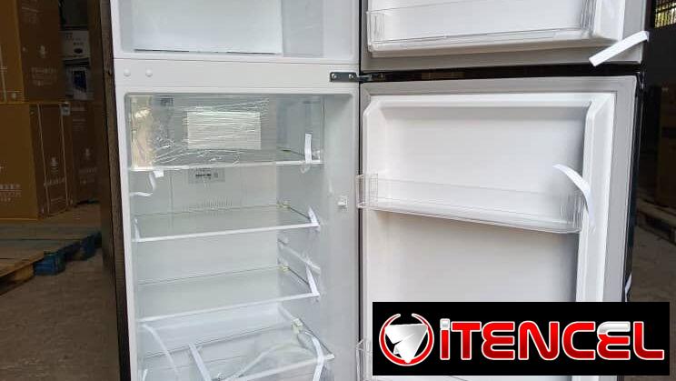 REFRIGERADOR GRANDE CON DISPENSADOR DE AGUA, ROYAL 15 PIES,570 USD