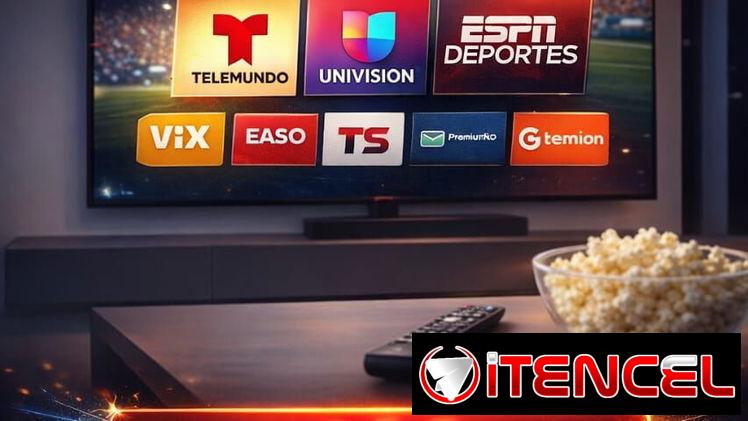 📺 YouTube TV: ¡Toda la TV de USA en vivo!
