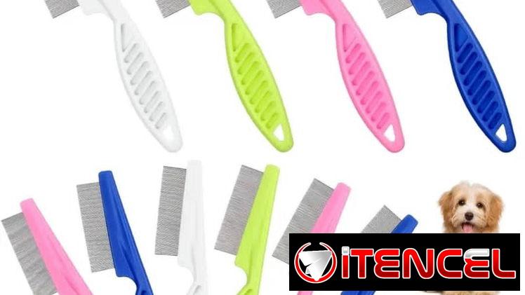 Peine Removedor de Pelos