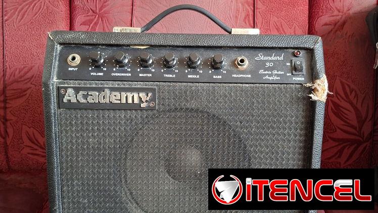 Guitarra electrica Esp Ltd