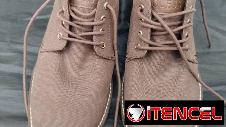 Zapatos de vestir auténticos GUESSSS!!!!!