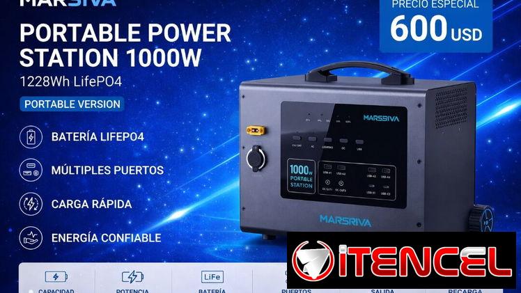 INVERSOR – 550 USD