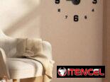 📞53884600.🎇Reloj de pared creativo sin marco DIY 🎇 Mensajería disponible.🚴
