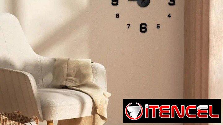📞53884600.🎇Reloj de pared creativo sin marco DIY 🎇 Mensajería disponible.🚴