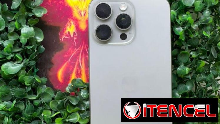 📲 iPhone 15 pro Max 🩶