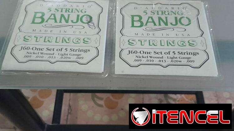 Se venden cuerdas de banyo
