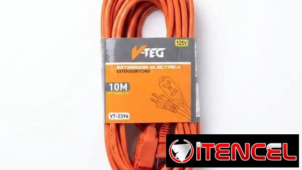 Extensión de 10m