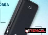 Portátiles: 20.000mAh Carga Rápida
