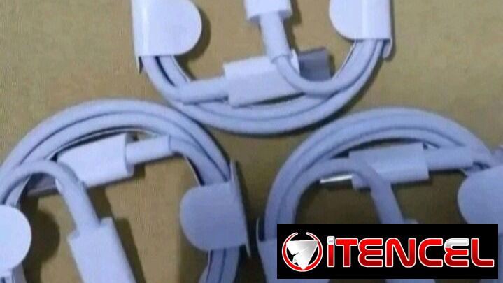 CABLES TIPO C A TIPO C CARGA RÁPIDA Y TRANSFIEREN DATOS MIDEN 1 METRO.