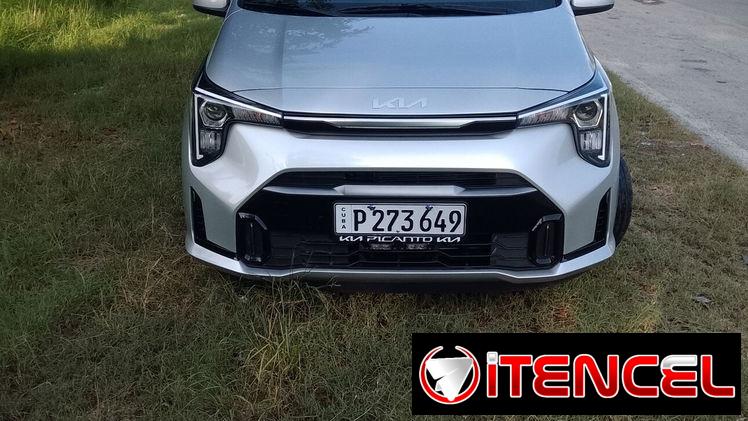 Se vende Kia Picanto 2025.
