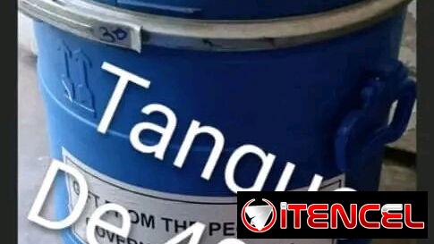 Tanques de agua orgánicos nuevo