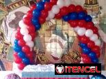 Decoraciones para cumpleaños y eventos