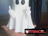 Impresión 3D en material PLA