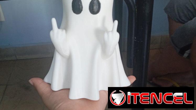 Impresión 3D en material PLA
