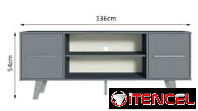 Mesa de televisor varios modelos comunícate con Pedro