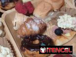 Platos de Buffet retractilados por encargo