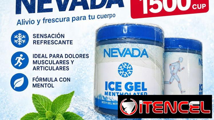 Gel mentotado