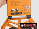 CARRETILLA PARA CARGA HASTA 60 KG