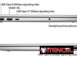 Laptop HP 15.6″ Táctil Core i3 (8/256GB)//Ideal para estudio, trabajo y entretenimiento//Con Garantía//Nueva