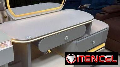 Mesa de maquillaje