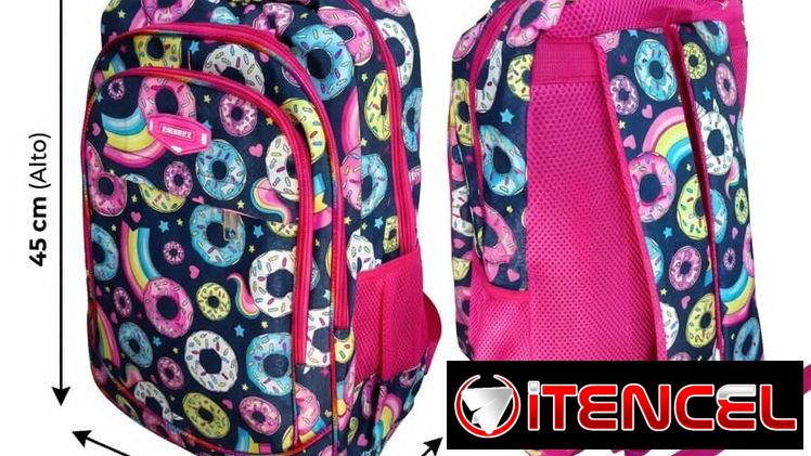 Mochilas grandes en 8500cup Excelente calidad