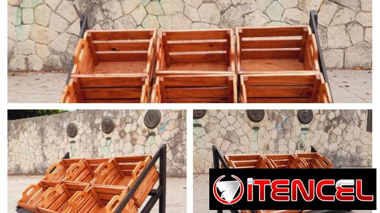 Trabajos de carpintería y pladul