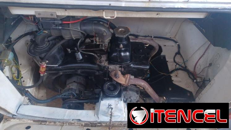 Se vende Fiat 126p