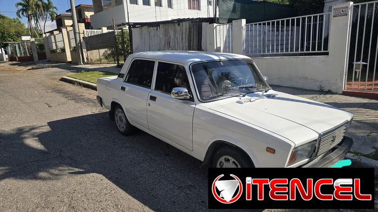 Vendo lada 2107