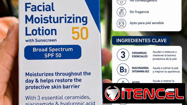 Cerave con retiro, lesión facial y suero encapsulado y mas tratamts faciales mensajería gratis en toda Ciudad Habana
