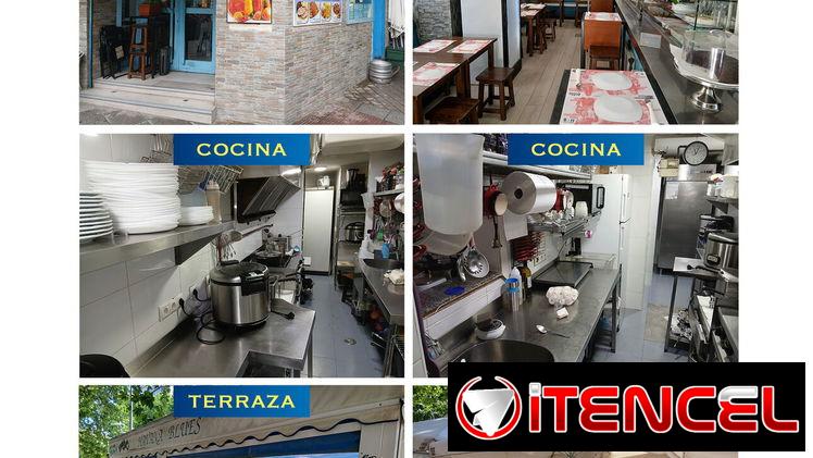 Se vende restaurante en Madrid