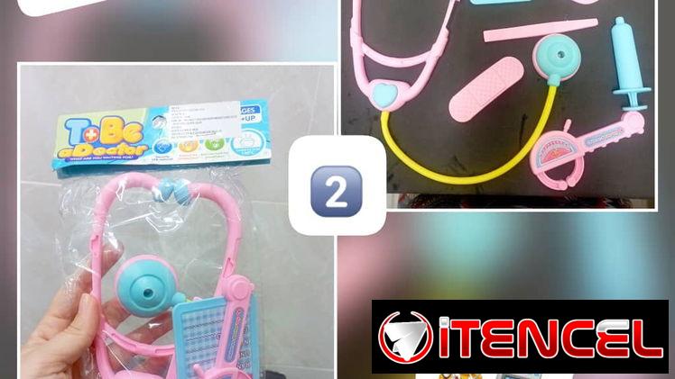 Juguetes para los peques