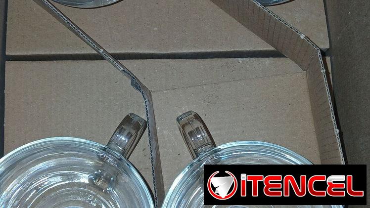 Se venden .Refrigerador, TV,Lavadora.Tasas de cristal.