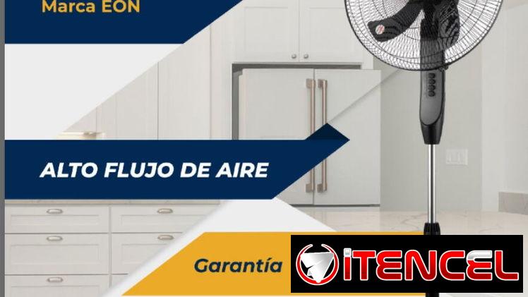 Ventilador de Pedestal EON 18′
