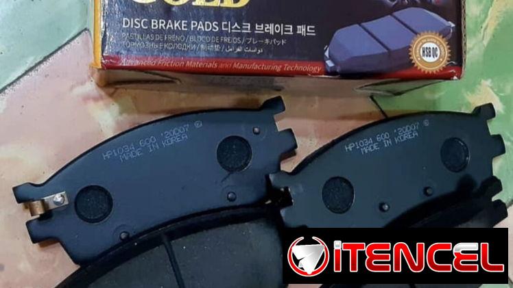 🚘 Piezas de HYUNDAI ACCENT / KIA RIO 2006 – 2010 🚘