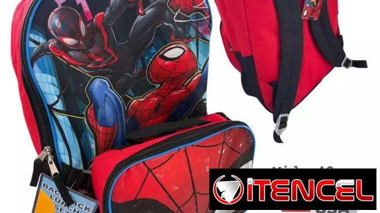 ✏️MOCHILAS, LUNCHERAS Y POMOS PARA LA ESCUELA👇COMPRA DESDE AHORA Y ELIGE LO MEJOR ‼️EN DESCUENTO