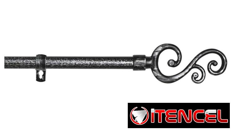 Cortinero expandible