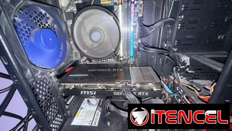 VENDO PC COMPLETA O POR PARTES. Kit de 7ma Gigabyte GA B150 HD3 con un Micro i5-6500