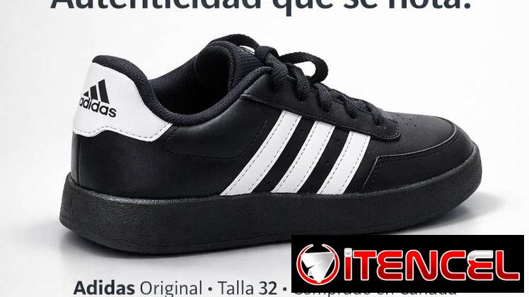 Adidas Originales Talla 32 (EU) – Compradas en Canadá – Nuevas – $50 USD