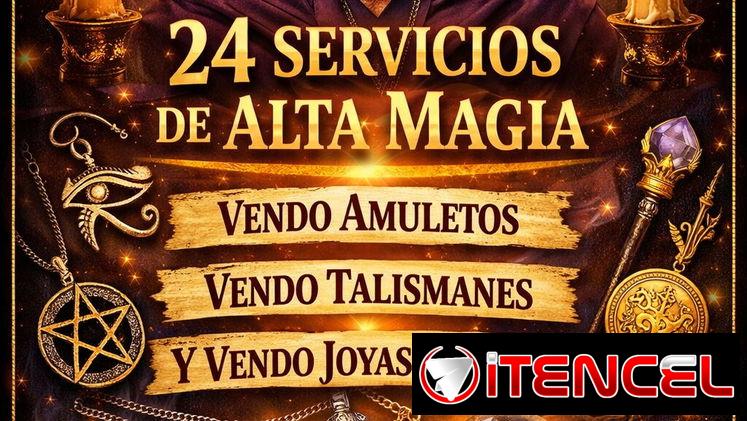 Joyas Mágicas del Gran Maestro