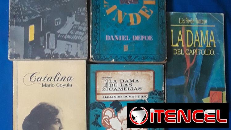 Libros clásicos