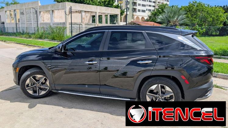 Hyundai Tucson 2025 Nuevecito