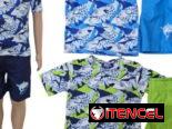 Pullover y shorts para niño