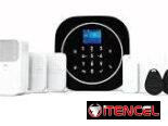 🚨🏠 SISTEMA DE ALARMA INTELIGENTE WIFI + GSM 🔒📱