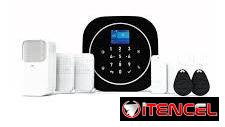 🚨🏠 SISTEMA DE ALARMA INTELIGENTE WIFI + GSM 🔒📱