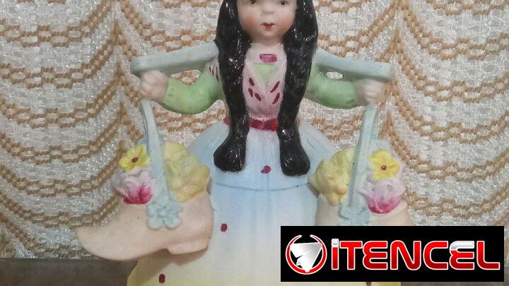 Vendo adornos figuras antiguas