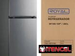 Refrigeradores Royal