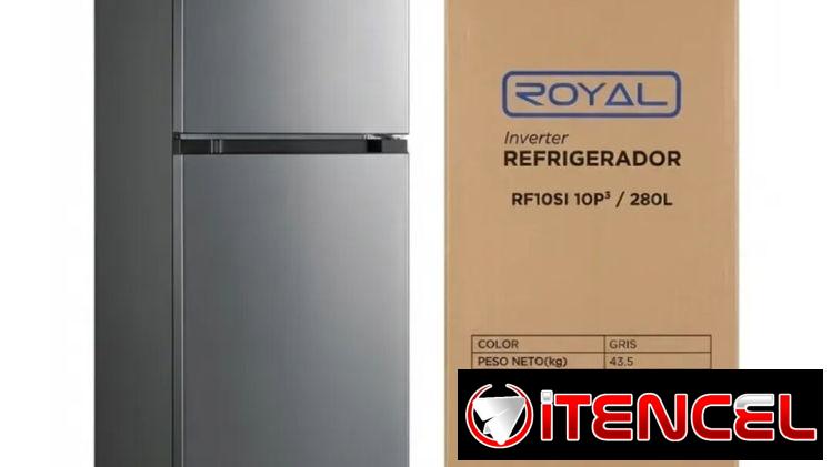 Refrigeradores Royal