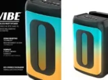 Bosbos VIBE – Bocina Bluetooth con Luces LED | Batería recargable para horas | Con garantía | videojuegoshabana.com
